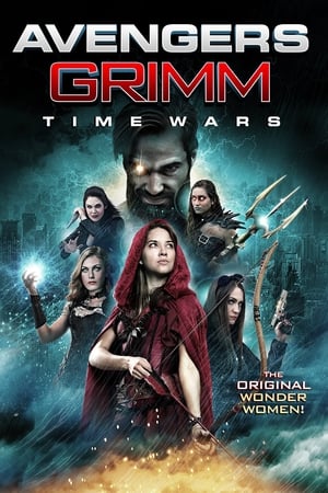 Avengers Grimm Time Wars 2018 Hindi Dual Audio 300MB