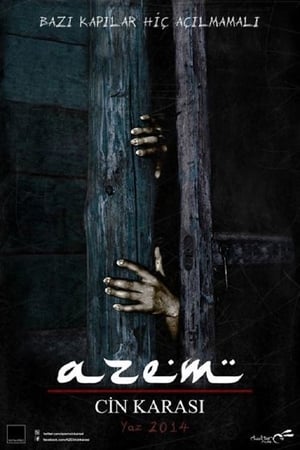 Azem: Cin Karasi (2014) Hindi Dual Audio 300MB