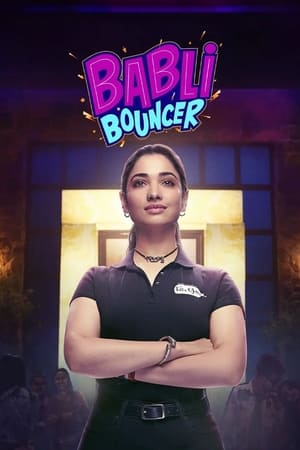 Babli Bouncer 2022 Hindi Movie – 480p