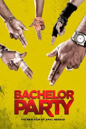 Bachelor Party (2012) (Hindi – Malayalam) Dual Audio 400MB