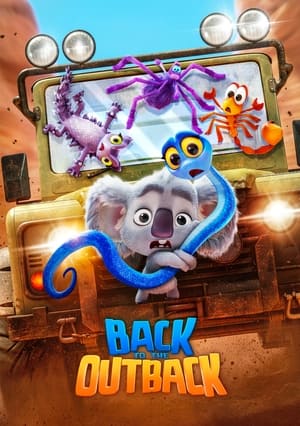 Back to the Outback (2021) Hindi Dual Audio 320MB