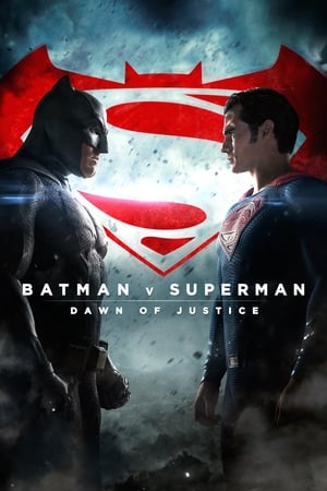 Batman Vs Superman Dawn of Justice (2016) Hindi Dual Audio [1.4GB] Download