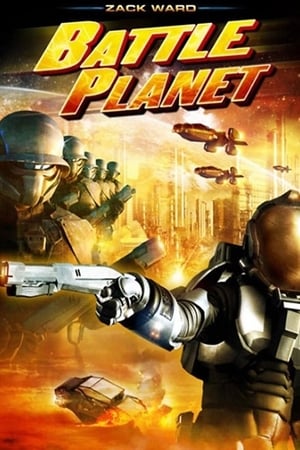 Battle Planet 2008 Dual Audio Hindi 300MB