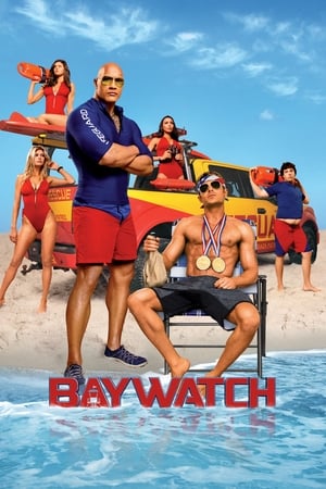 Baywatch 2017 Dual Audio Hindi 100MB movie Download