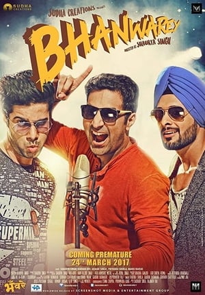Bhanwarey 2017 Hindi Movie – [300MB]