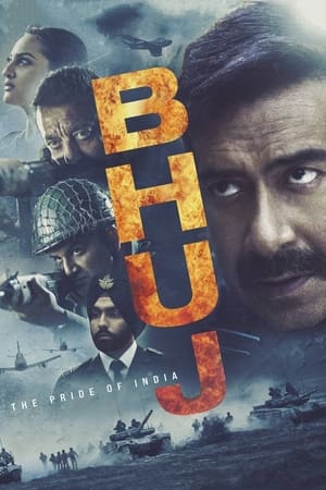 Bhuj: The Pride of India (2021) Hindi Movie – [350MB]