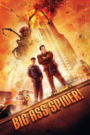 Big Ass Spider! (2013) Hindi Dual Audio [800MB]
