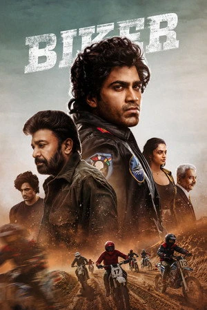 Biker 2026 Hindi - Telugu Dual Audio