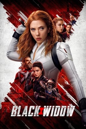 Black Widow (2021) Hindi Dual Audio 450MB