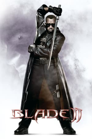 Blade II (2002) 100mb Hindi Dual Audio movie Download