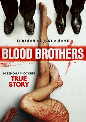 Blood Brothers 2015 Hindi Dual Audio 300MB