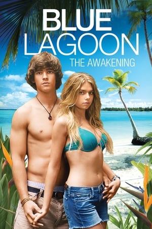 Blue Lagoon: The Awakening (2012) Hindi Dual Audio – 480p