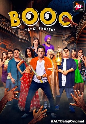 Booo: Sabki Phategi (2019) S01 Hindi | 480p | [Complete]