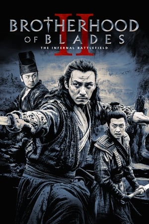 Brotherhood of Blades 2 (2017) Hindi Dual Audio 400MB