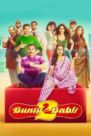 Bunty Aur Babli 2 (2021) Hindi Movie – [400MB]