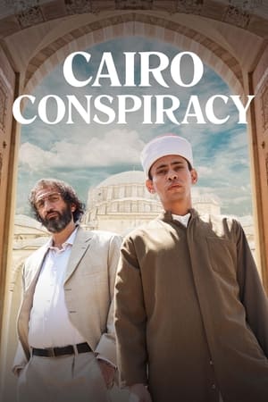 Cairo Conspiracy (2022) Hindi Dual Audio – 480p
