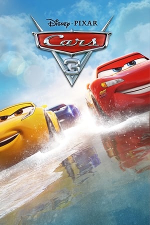 Cars 3 (2017) Hindi Dubbed Full Movie - 900MB
