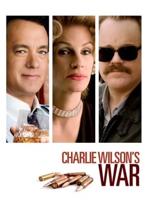 Charlie Wilson's War (2007) Hindi Dual Audio [1.1GB]