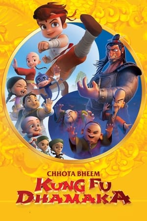 Chhota Bheem Kung Fu Dhamaka (2019) Hindi Movie - [330MB]
