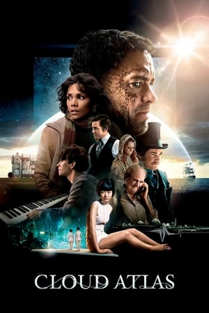 Cloud Atlas 2012 Hindi Dual Audio 500MB Esubs