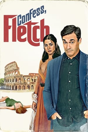 Confess, Fletch (2022) Hindi Dual Audio – 480p
