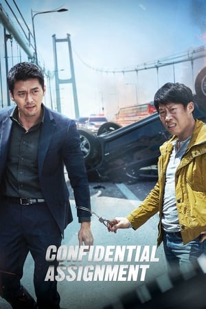 Confidential Assignment (2017) Hindi Dual Audio 300MB Download
