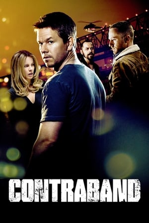 Contraband (2012) Hindi Dual Audio 350MB
