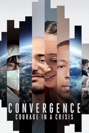 Convergence Courage in a Crisis (2021) Hindi Dual Audio [1GB]
