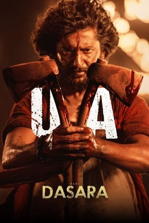 Dasara 2023 Hindi (ORG) | 480p