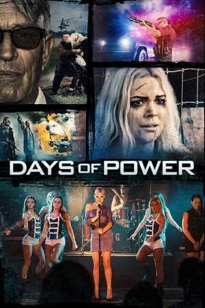 Days of Power (2018) Hindi Dual Audio [800MB]