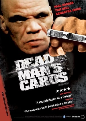 Dead Man's Cards (2006) Hindi Dual Audio 280MB