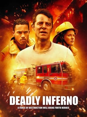 Deadly Inferno (2016) Hindi Dual Audio [1GB]