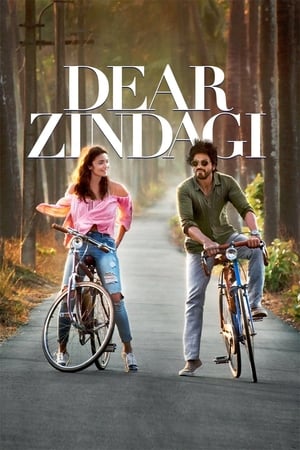 Dear Zindagi 2016 [550 MB]