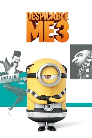 Despicable Me 3 2017 Movie [700MB] Download