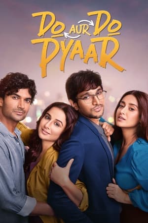Do Aur Do Pyaar 2024 Hindi