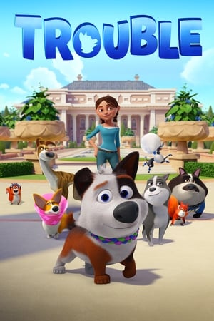 Dog Gone Trouble (2019) Hindi Dual Audio 300MB