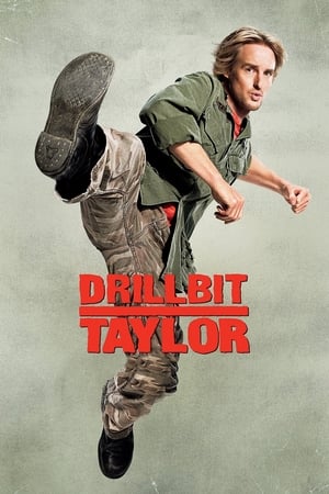 Drillbit Taylor (2008) Hindi Dual Audio [830MB]