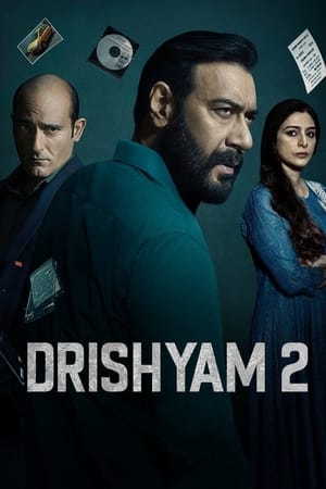 Drishyam 2 (2022) Hindi Movie – 480p