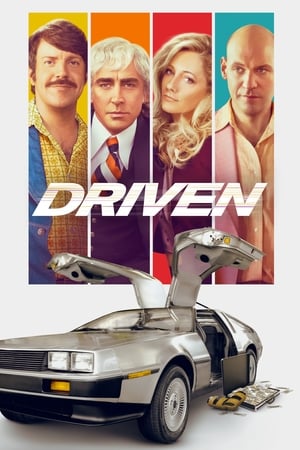 Driven (2018) Hindi Dubbed 360MB