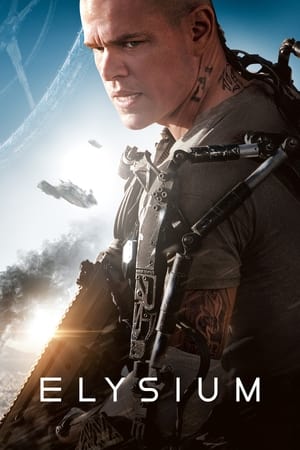 Elysium 2013 300MB Hindi Dual Auddio Download
