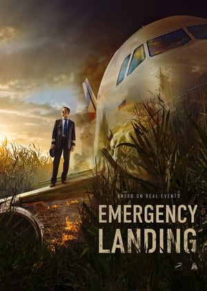 Emergency Landing (2023) Hindi Dual Audio – 720p – 480p