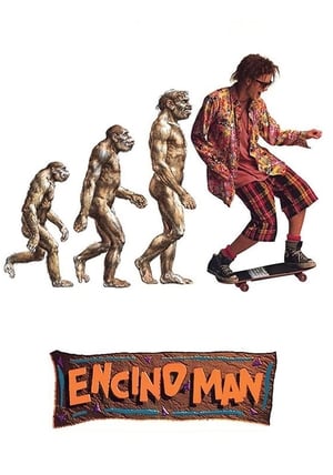 Encino Man 1992 Hindi Dual Audio [780MB]