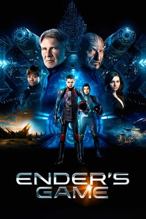 Enders Game (2013) Hindi Dual Audio 330MB