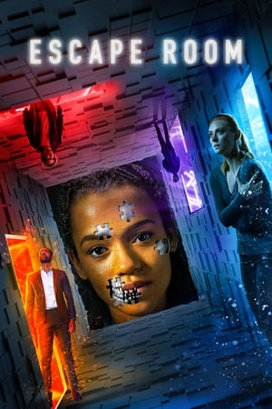 Escape Room (2019) Hindi (Original) Dual Audio [950MB]