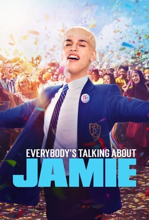 Everybody’s Talking About Jamie (2021) Hindi Dual Audio [1GB]