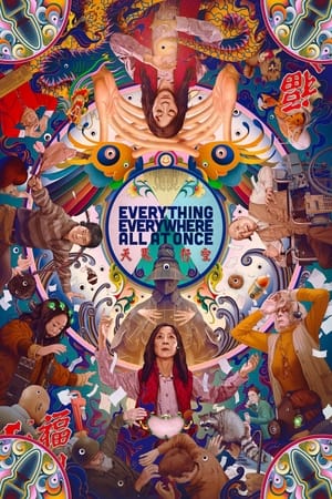 Everything Everywhere All at Once (2022) Hindi (Original) Dual Audio – 480p