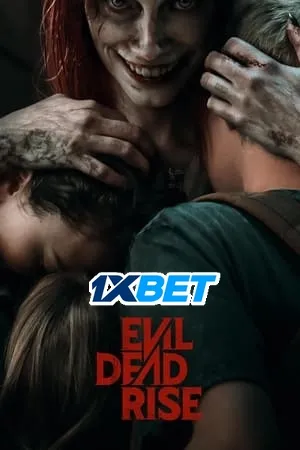 Evil Dead Rise 2023 Hindi (ORG 5.1) | 480p | 1080p