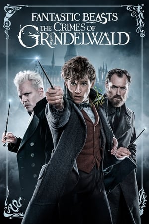 Fantastic Beasts 2 (2018) Hindi (Original) Dual Audio [1GB]