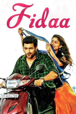 Fidaa 2017 [Hindi - Telugu] Dual Audio 450MB