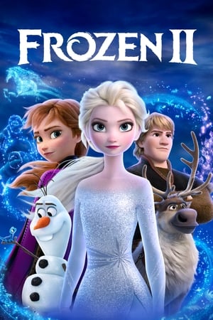 frozen II 2019 Hindi (ORG) Dual Audio 300MB